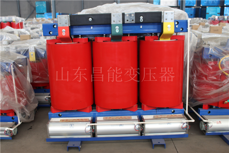 东方SCB11-1250KVA干式变压器