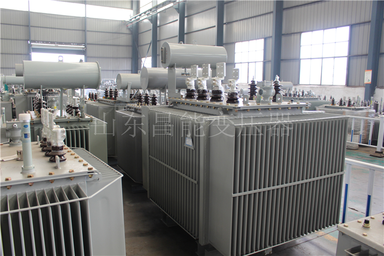 东方S22-1250KVA变压器